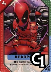 Deadpool 64/250